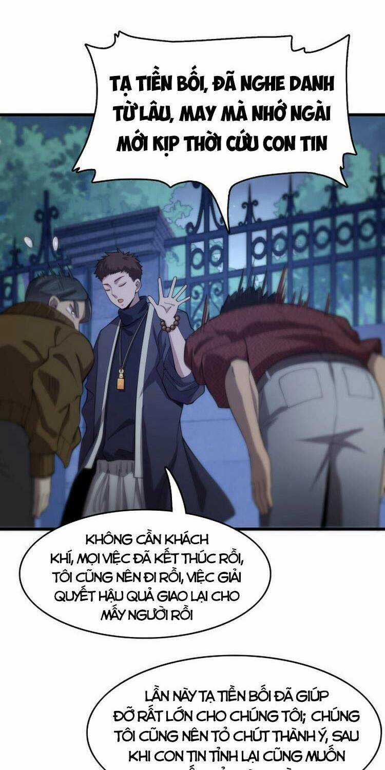 Đại Sư Phụ Hạ Sơn - Chapter 6 - Trang 14