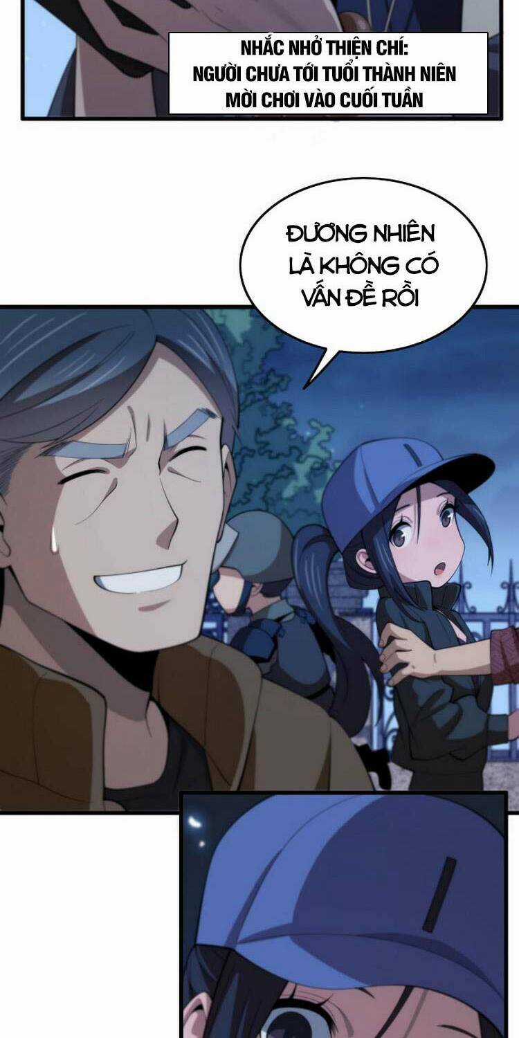 Đại Sư Phụ Hạ Sơn - Chapter 6 - Trang 25