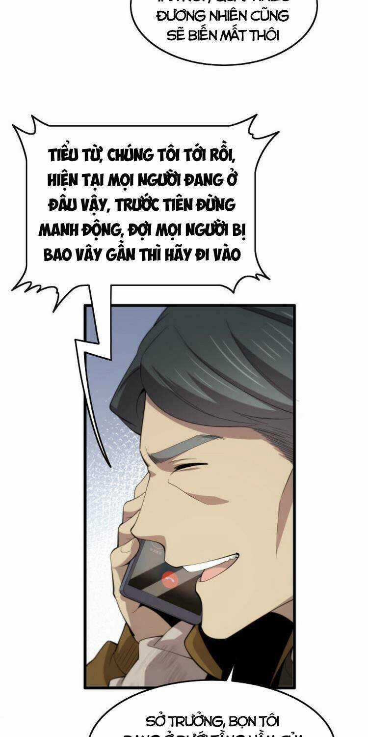 Đại Sư Phụ Hạ Sơn - Chapter 6 - Trang 5