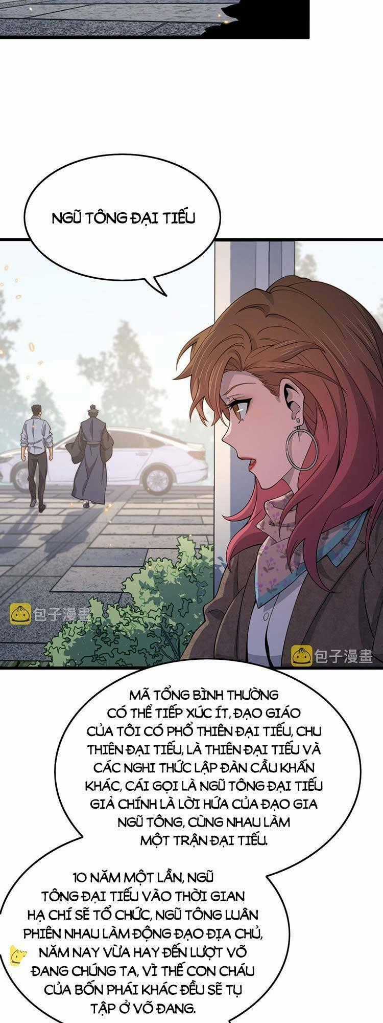 Đại Sư Phụ Hạ Sơn - Chapter 60 - Trang 2