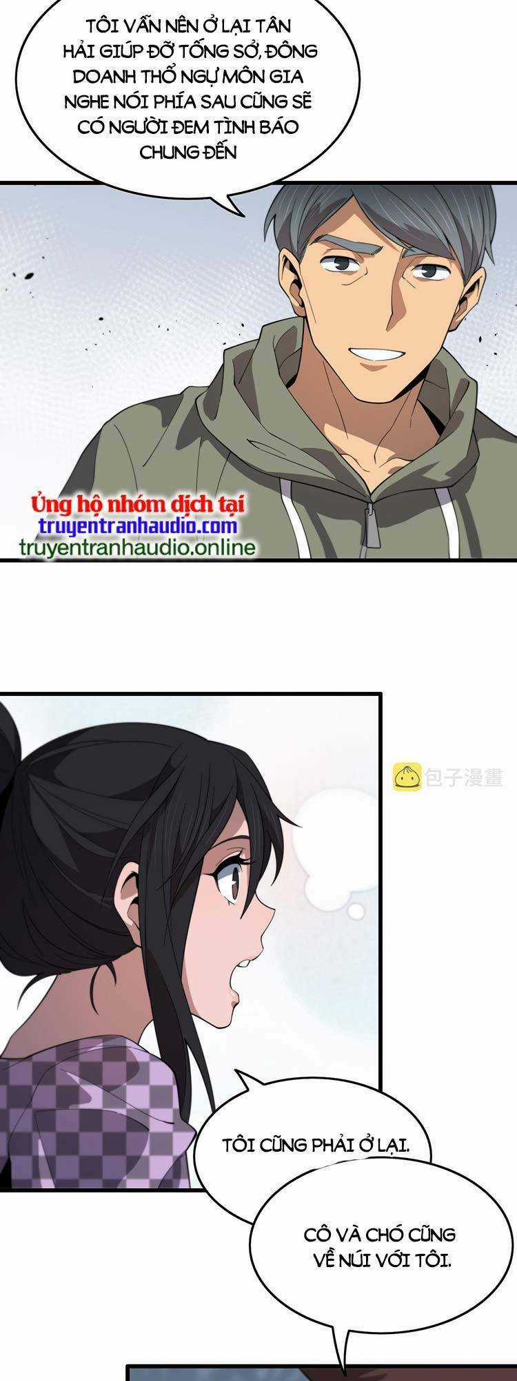 Đại Sư Phụ Hạ Sơn - Chapter 60 - Trang 11