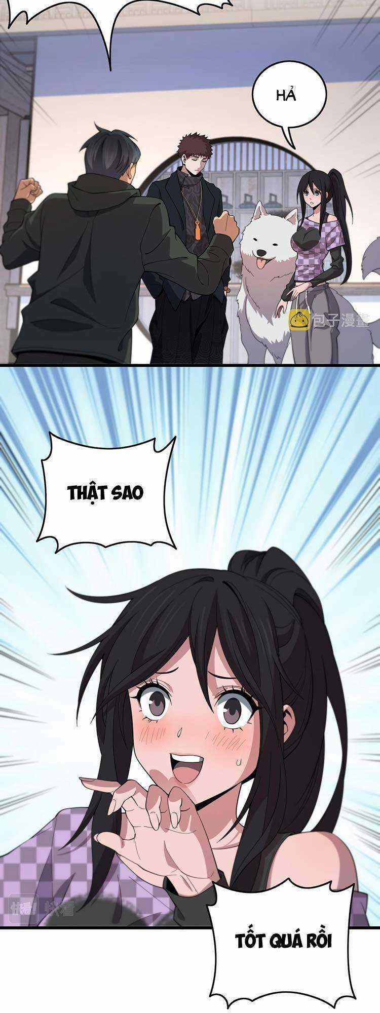 Đại Sư Phụ Hạ Sơn - Chapter 60 - Trang 13