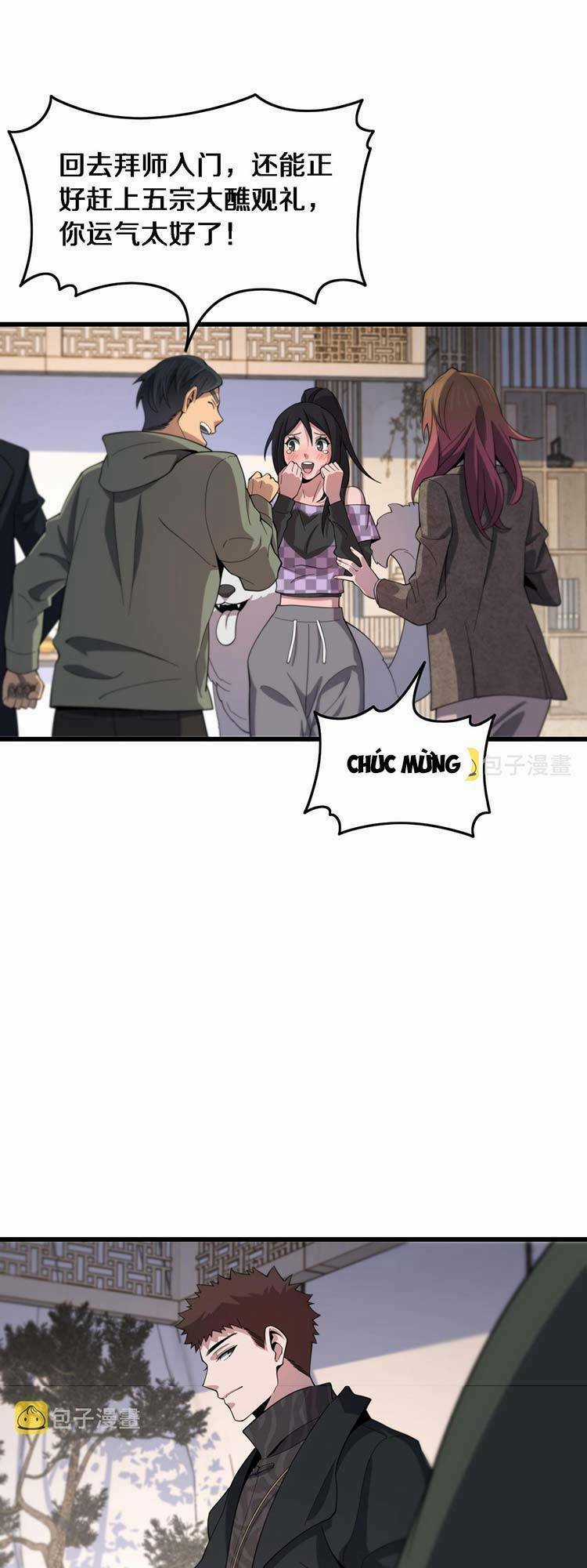 Đại Sư Phụ Hạ Sơn - Chapter 60 - Trang 14