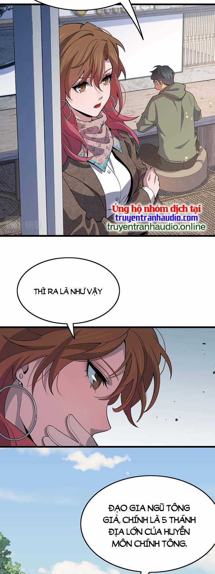 Đại Sư Phụ Hạ Sơn - Chapter 60 - Trang 3