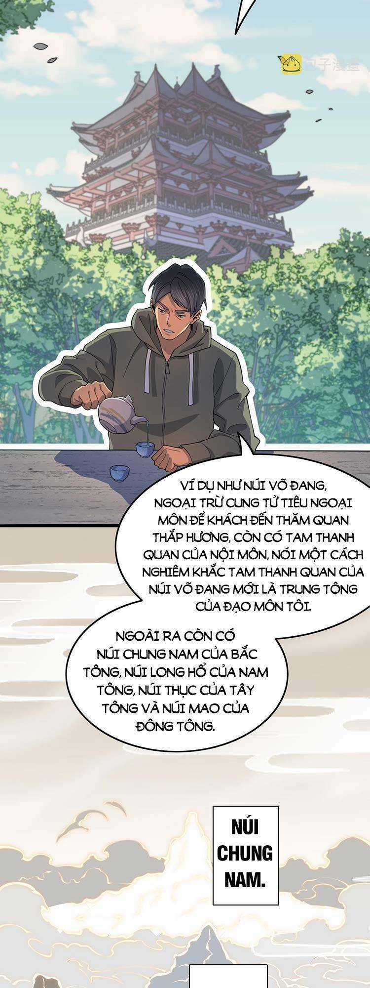 Đại Sư Phụ Hạ Sơn - Chapter 60 - Trang 4