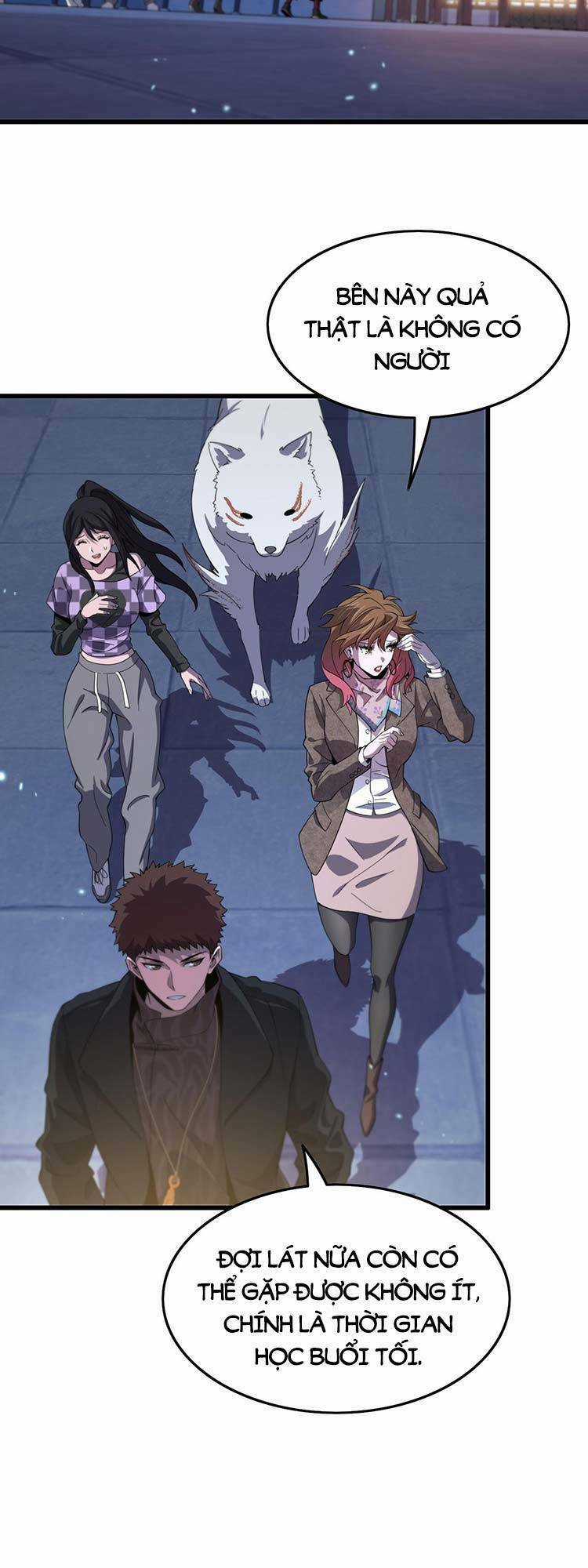 Đại Sư Phụ Hạ Sơn - Chapter 60 - Trang 33