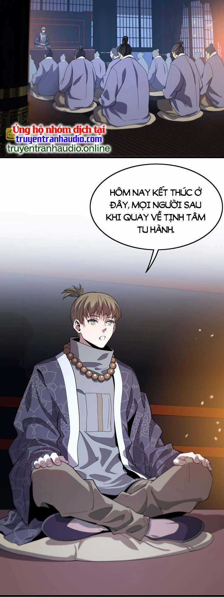 Đại Sư Phụ Hạ Sơn - Chapter 60 - Trang 35