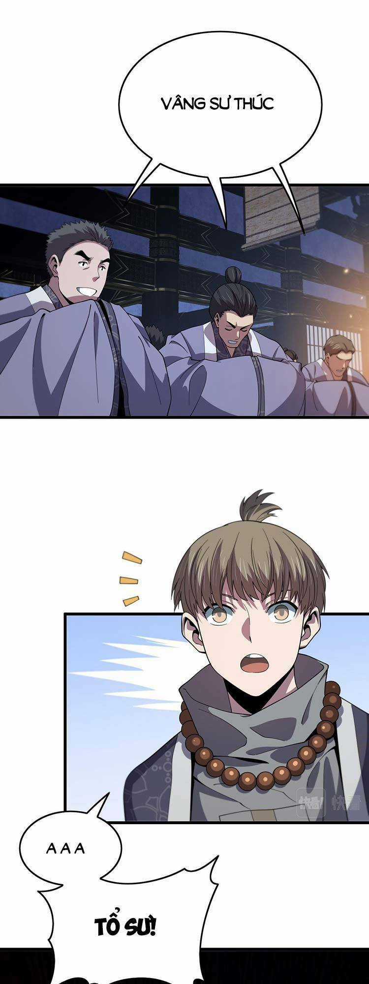 Đại Sư Phụ Hạ Sơn - Chapter 60 - Trang 36