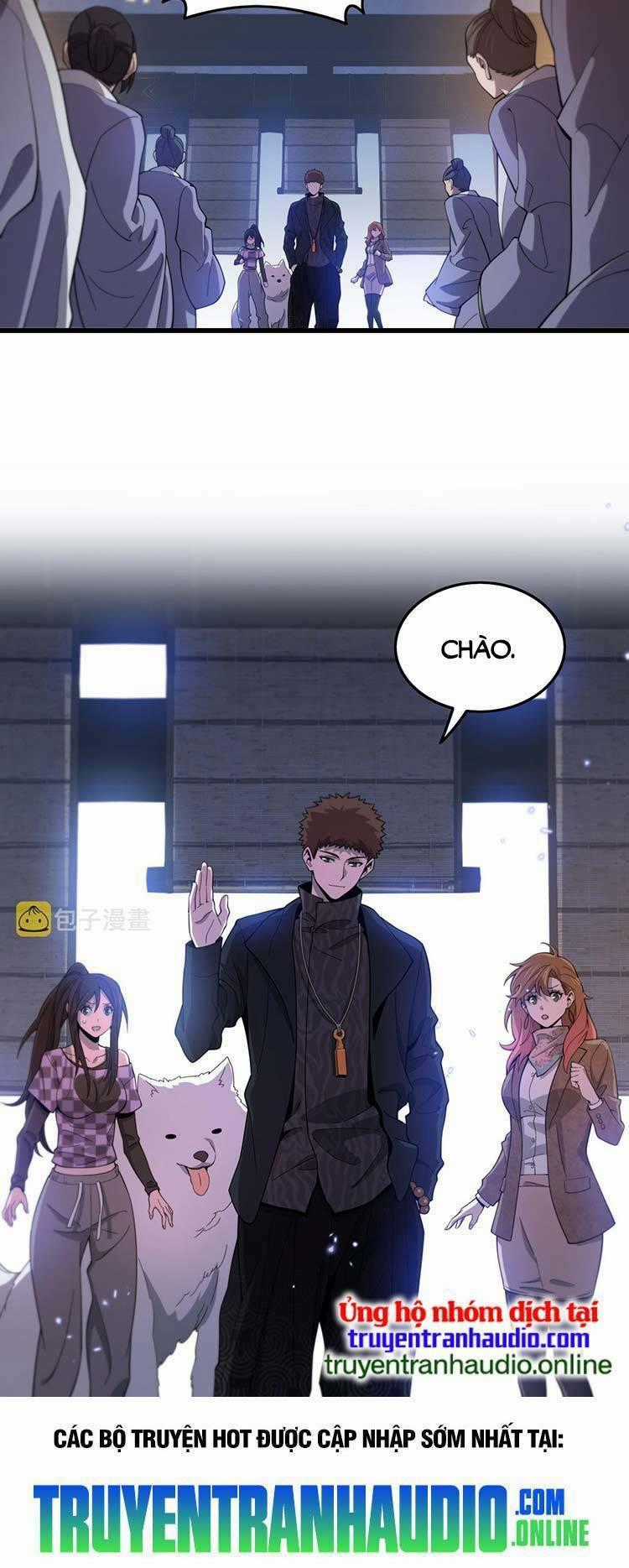 Đại Sư Phụ Hạ Sơn - Chapter 60 - Trang 38