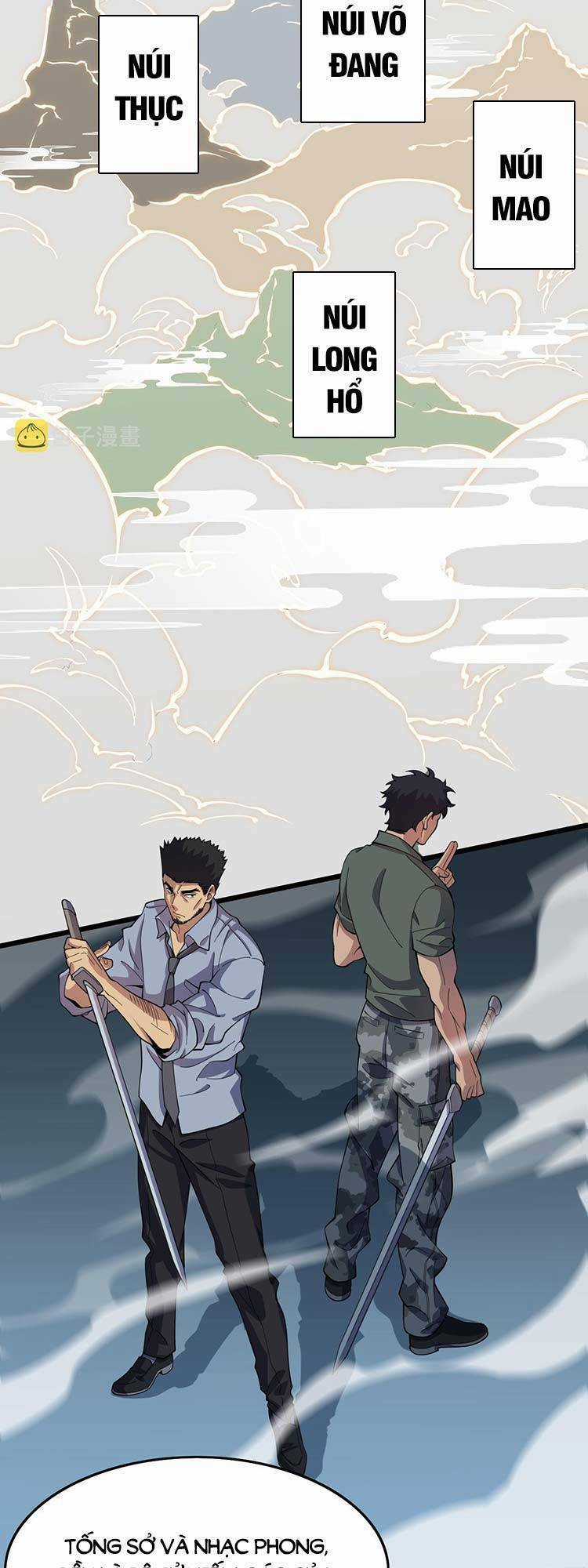 Đại Sư Phụ Hạ Sơn - Chapter 60 - Trang 5