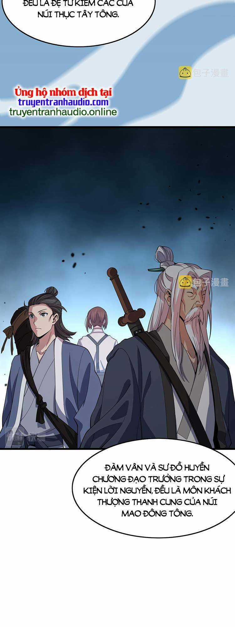 Đại Sư Phụ Hạ Sơn - Chapter 60 - Trang 6