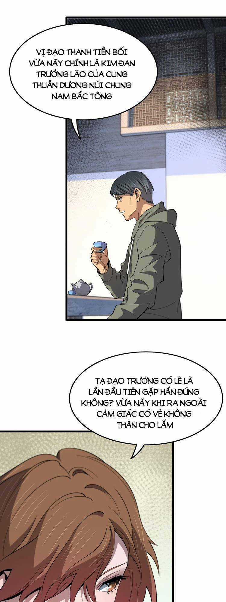 Đại Sư Phụ Hạ Sơn - Chapter 60 - Trang 7