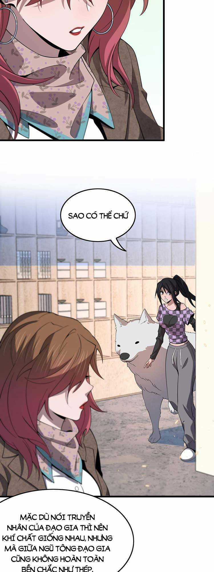 Đại Sư Phụ Hạ Sơn - Chapter 60 - Trang 8