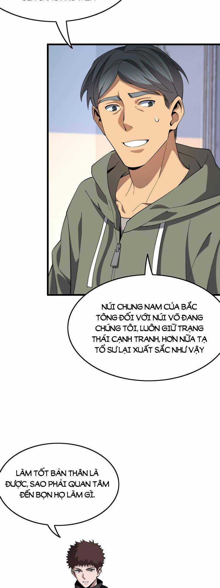 Đại Sư Phụ Hạ Sơn - Chapter 60 - Trang 9