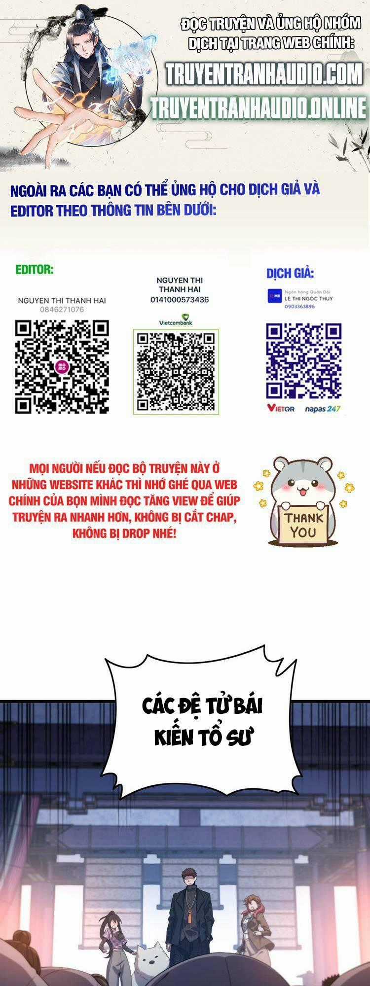 Đại Sư Phụ Hạ Sơn - Chapter 61 - Trang 1