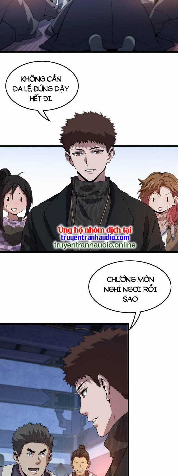 Đại Sư Phụ Hạ Sơn - Chapter 61 - Trang 2