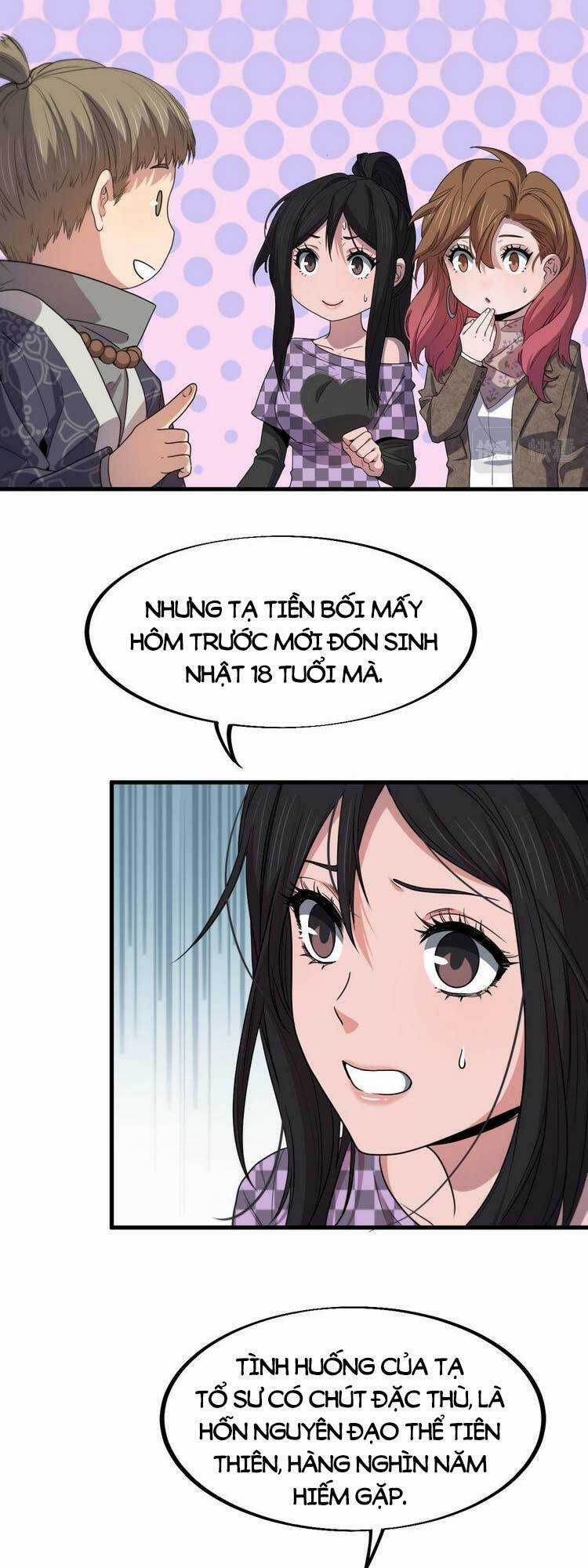 Đại Sư Phụ Hạ Sơn - Chapter 61 - Trang 11
