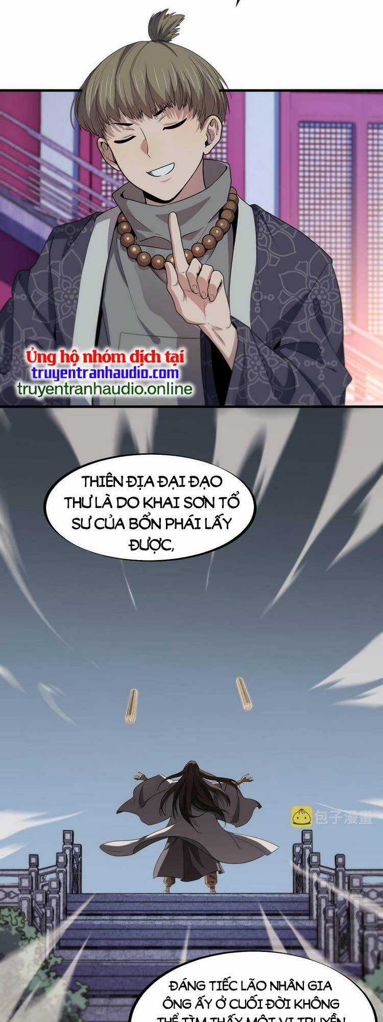 Đại Sư Phụ Hạ Sơn - Chapter 61 - Trang 12