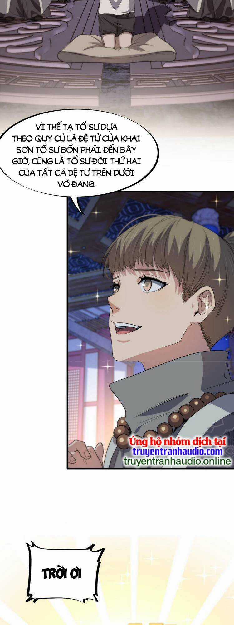 Đại Sư Phụ Hạ Sơn - Chapter 61 - Trang 14