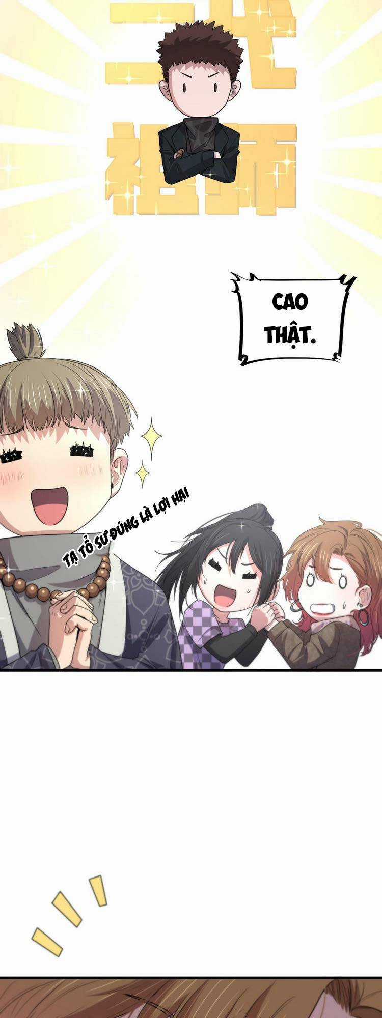 Đại Sư Phụ Hạ Sơn - Chapter 61 - Trang 15