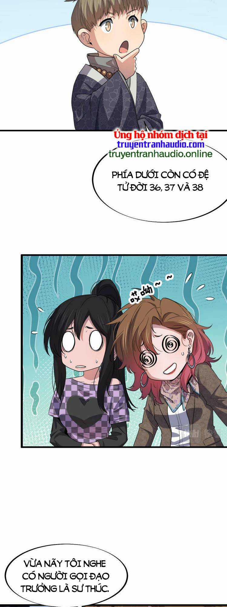 Đại Sư Phụ Hạ Sơn - Chapter 61 - Trang 18