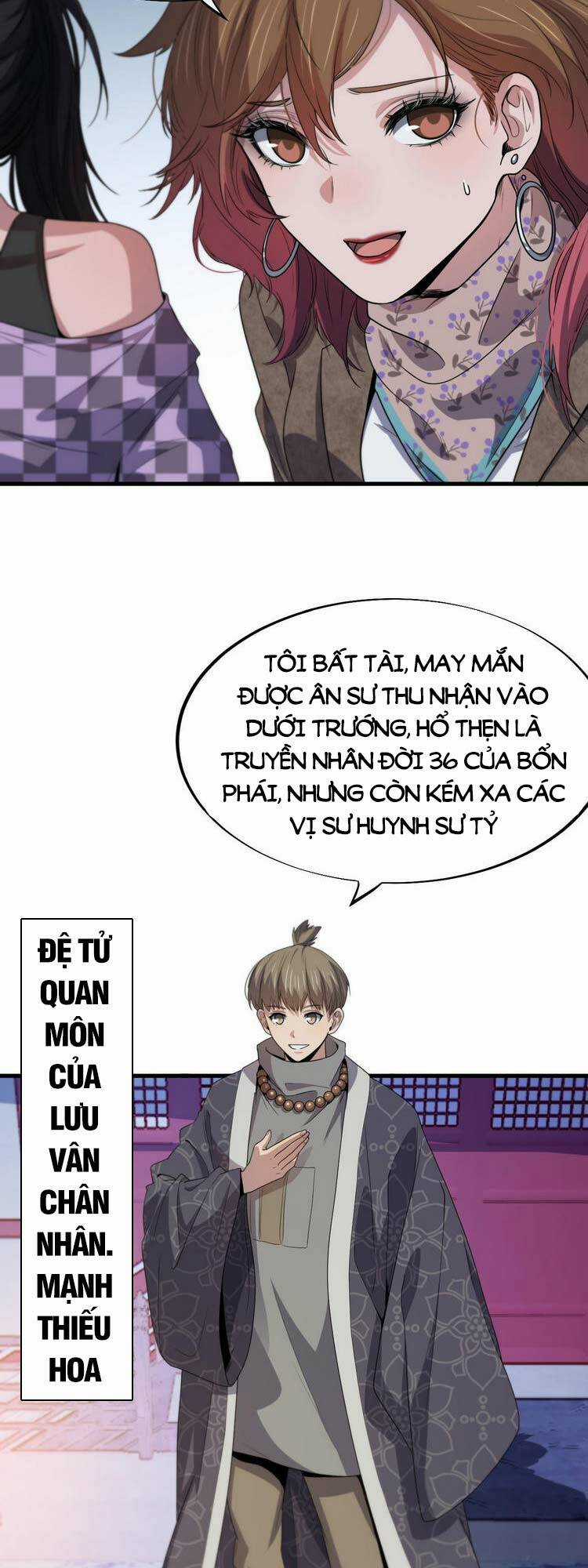 Đại Sư Phụ Hạ Sơn - Chapter 61 - Trang 19