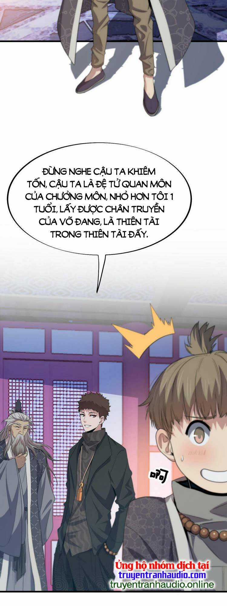 Đại Sư Phụ Hạ Sơn - Chapter 61 - Trang 20