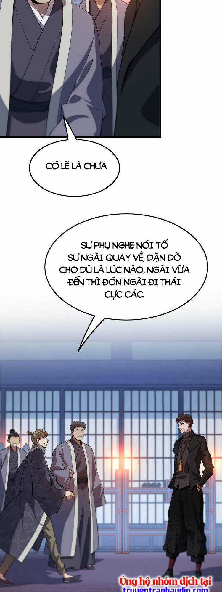 Đại Sư Phụ Hạ Sơn - Chapter 61 - Trang 3