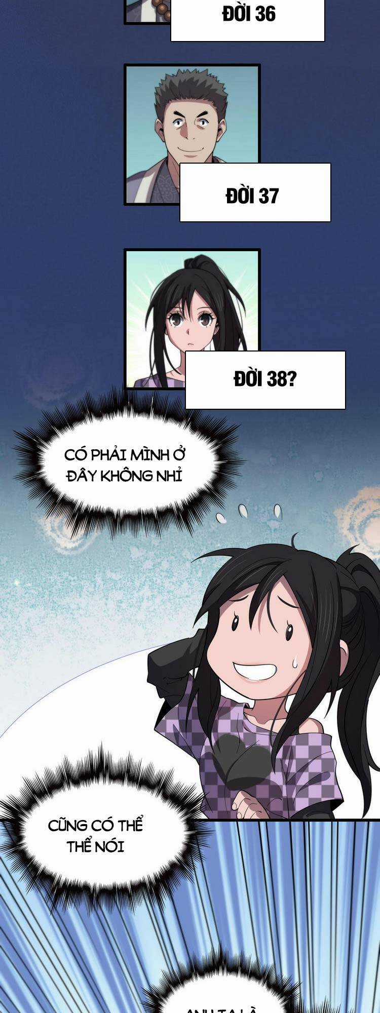 Đại Sư Phụ Hạ Sơn - Chapter 61 - Trang 23