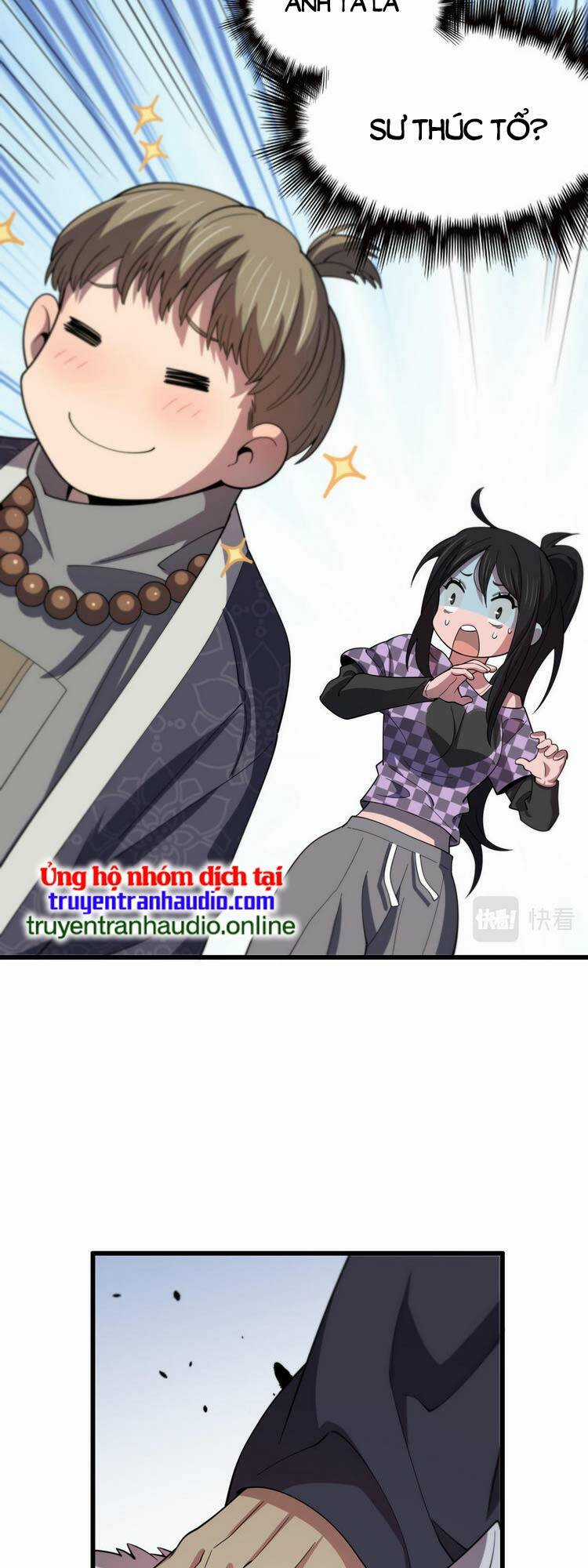 Đại Sư Phụ Hạ Sơn - Chapter 61 - Trang 24