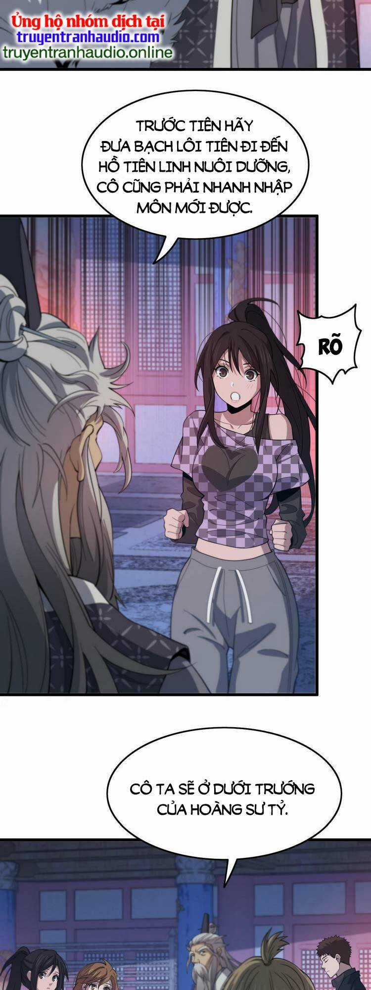 Đại Sư Phụ Hạ Sơn - Chapter 61 - Trang 26