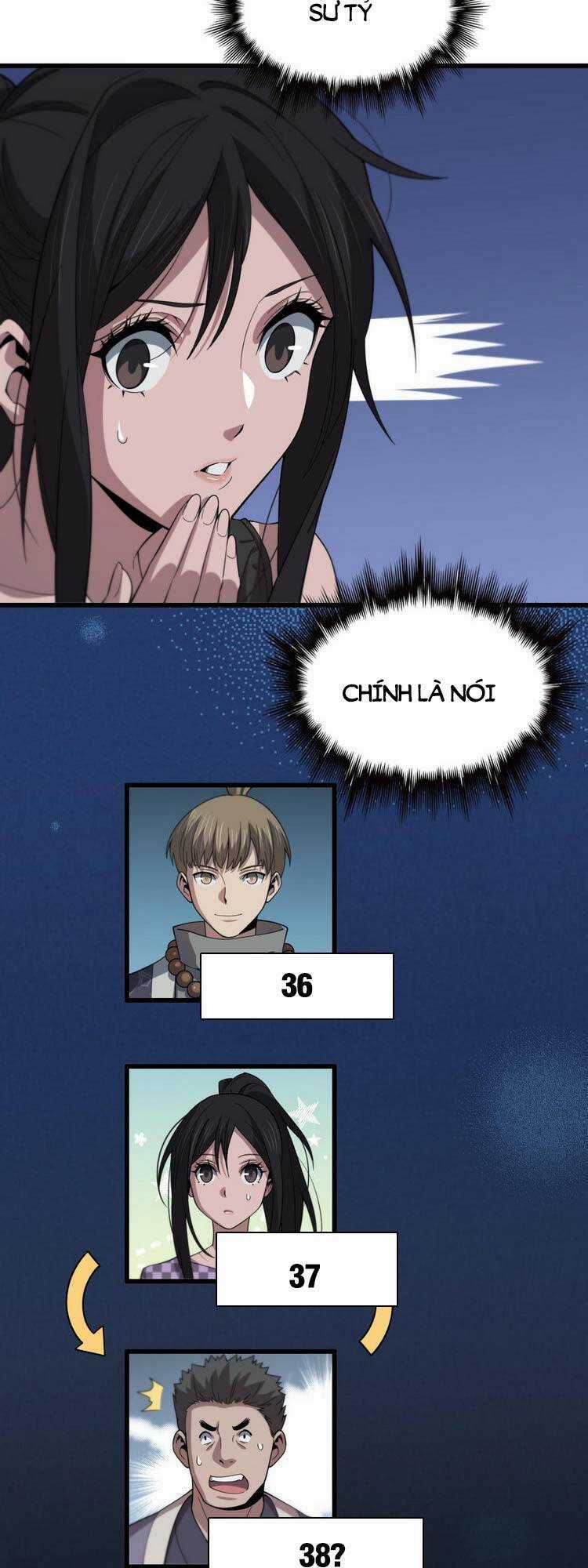 Đại Sư Phụ Hạ Sơn - Chapter 61 - Trang 28