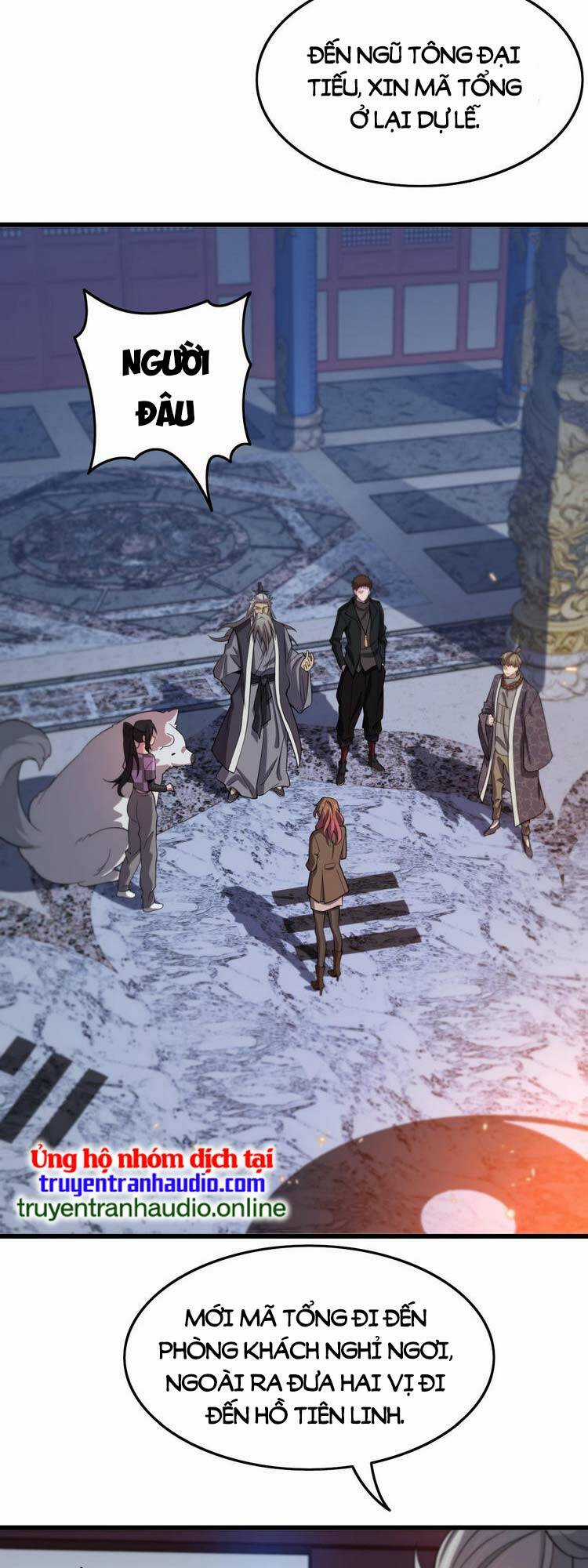 Đại Sư Phụ Hạ Sơn - Chapter 61 - Trang 32