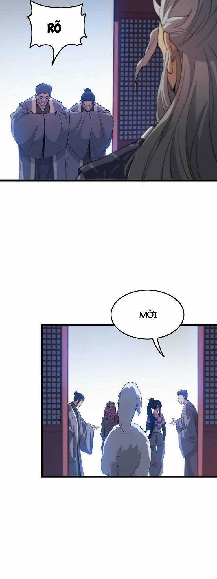 Đại Sư Phụ Hạ Sơn - Chapter 61 - Trang 33