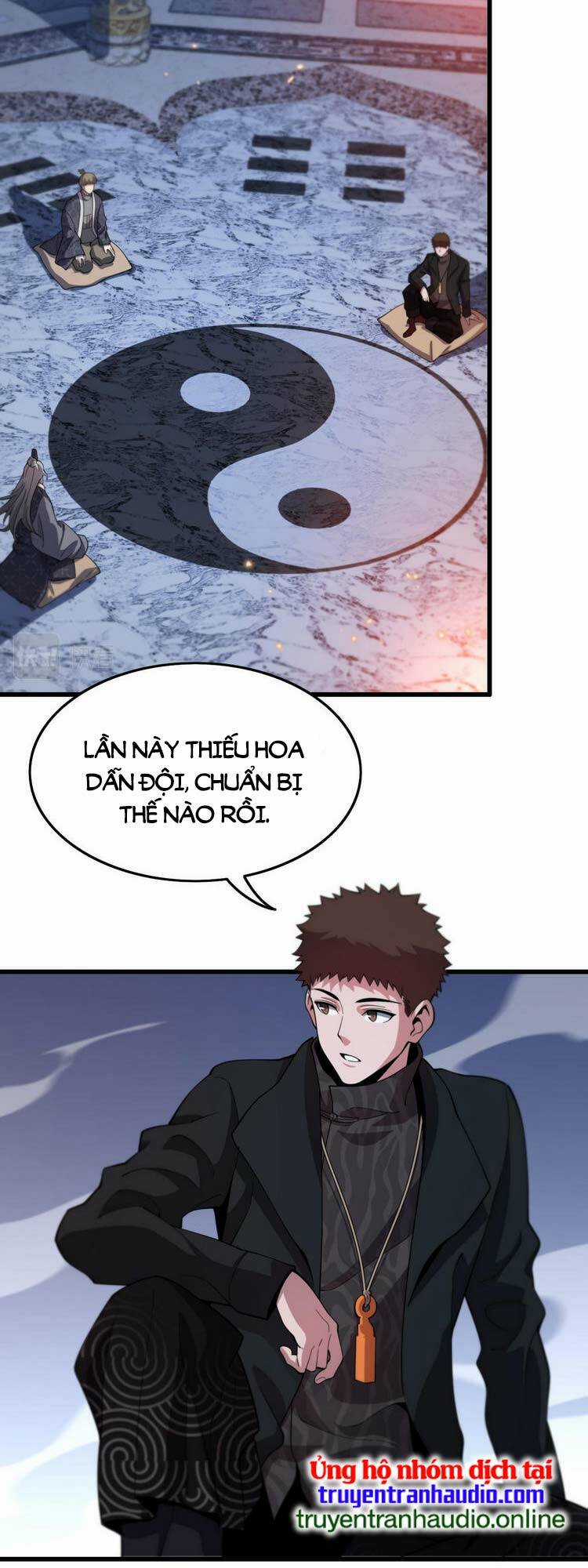 Đại Sư Phụ Hạ Sơn - Chapter 61 - Trang 35