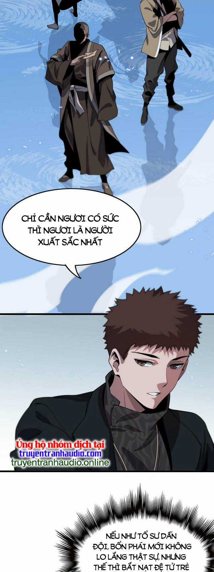 Đại Sư Phụ Hạ Sơn - Chapter 61 - Trang 37