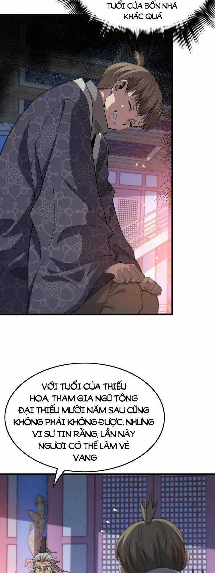 Đại Sư Phụ Hạ Sơn - Chapter 61 - Trang 38