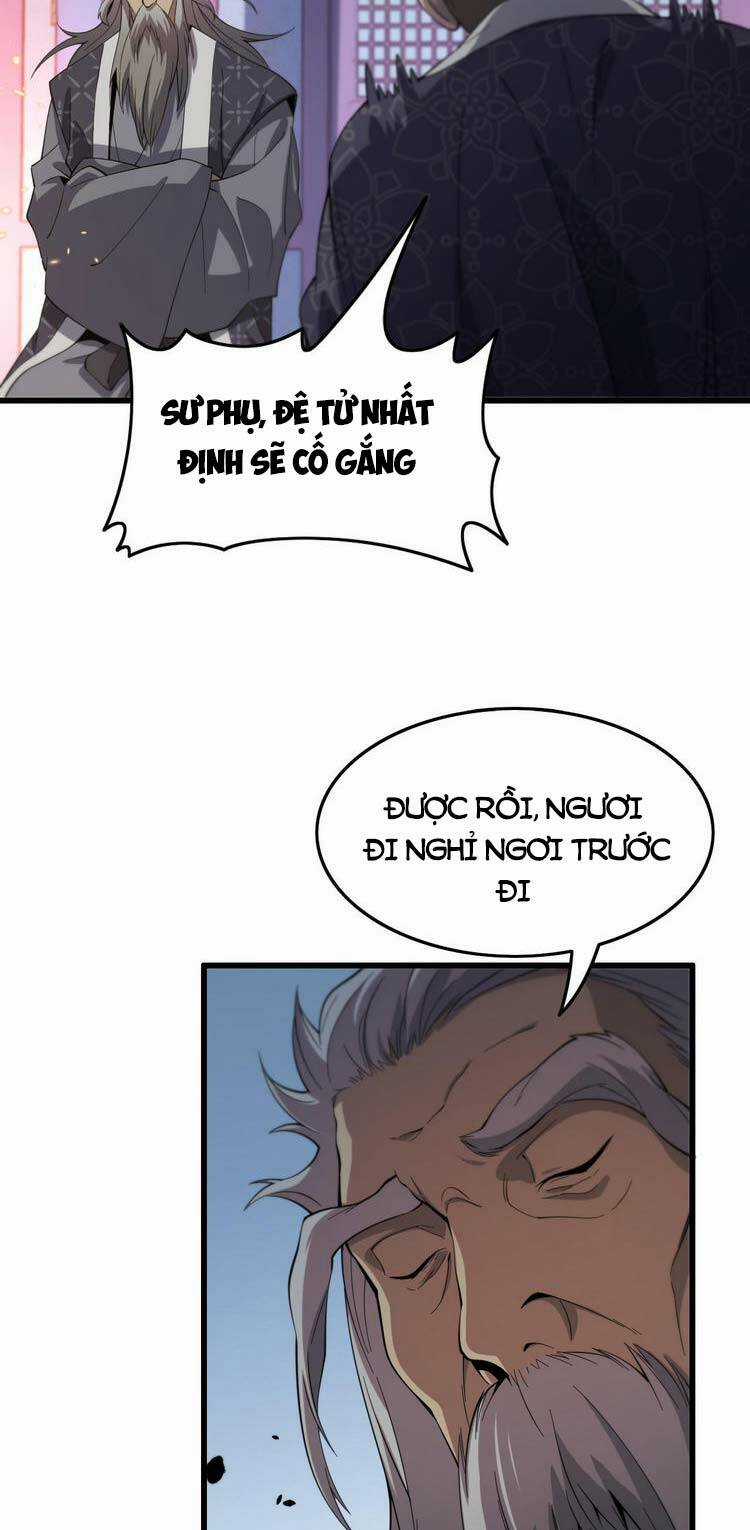 Đại Sư Phụ Hạ Sơn - Chapter 61 - Trang 39