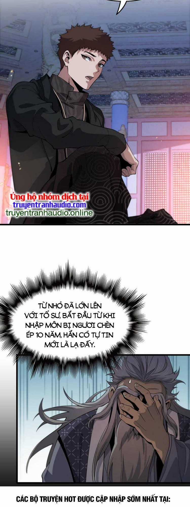 Đại Sư Phụ Hạ Sơn - Chapter 61 - Trang 41