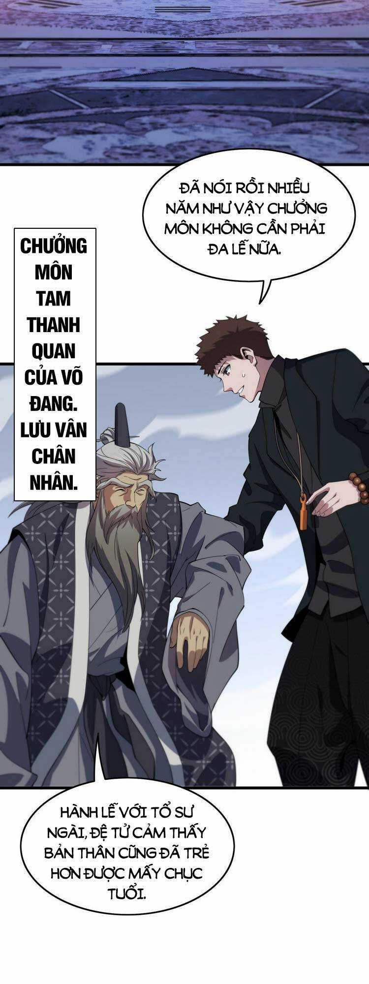 Đại Sư Phụ Hạ Sơn - Chapter 61 - Trang 8