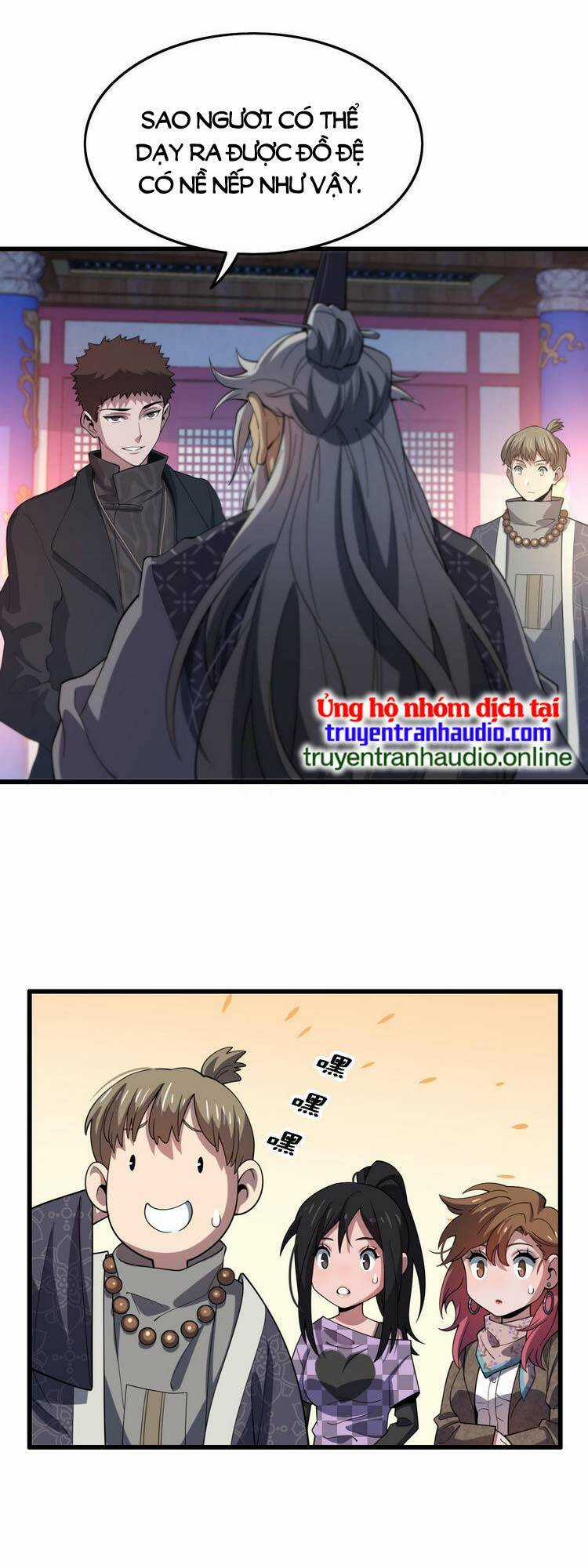 Đại Sư Phụ Hạ Sơn - Chapter 61 - Trang 9