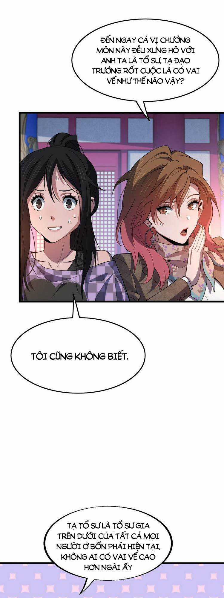 Đại Sư Phụ Hạ Sơn - Chapter 61 - Trang 10