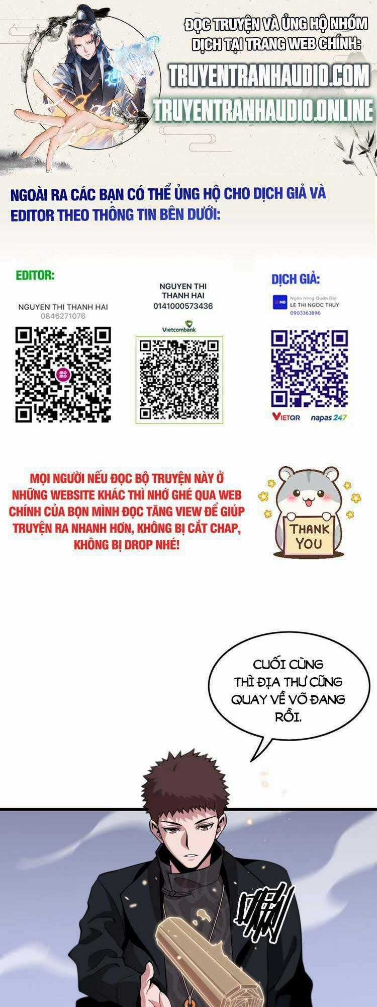 Đại Sư Phụ Hạ Sơn - Chapter 62 - Trang 1