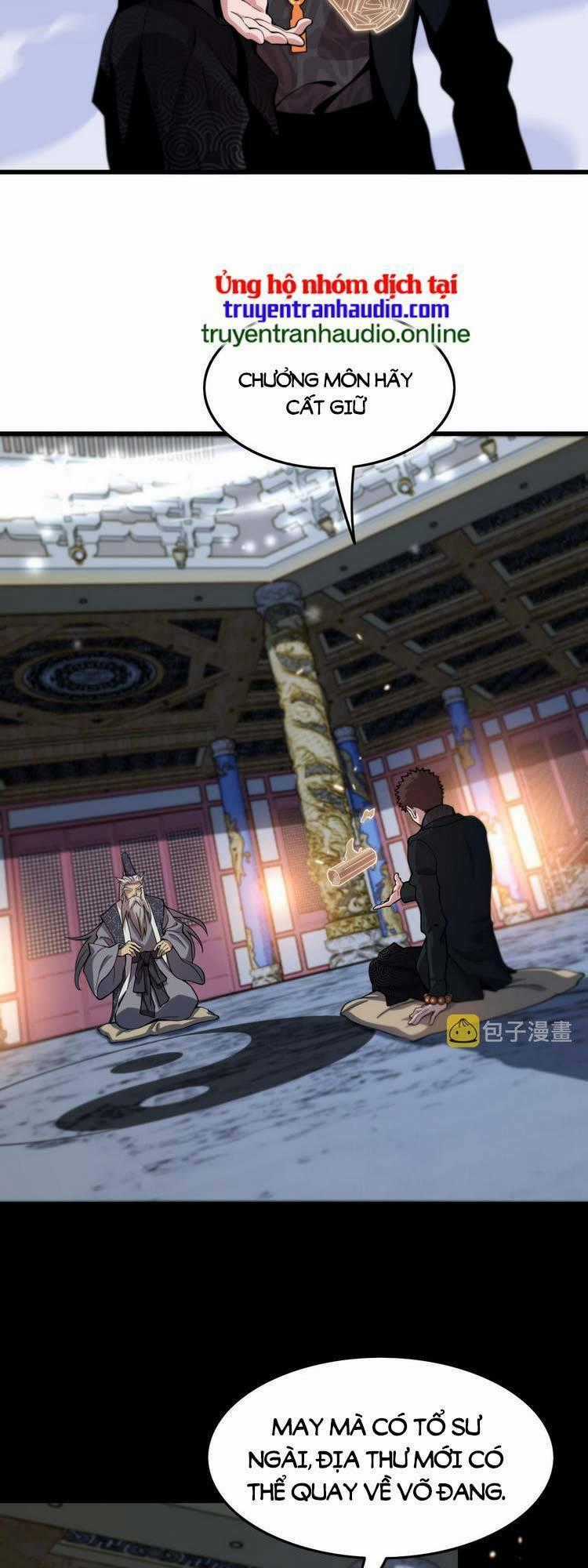 Đại Sư Phụ Hạ Sơn - Chapter 62 - Trang 2