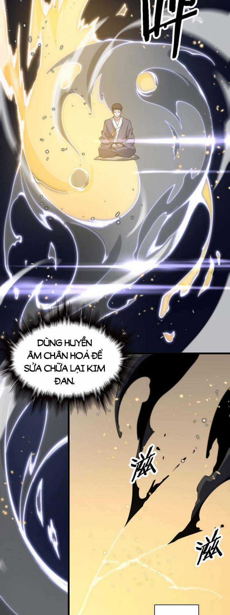 Đại Sư Phụ Hạ Sơn - Chapter 62 - Trang 11