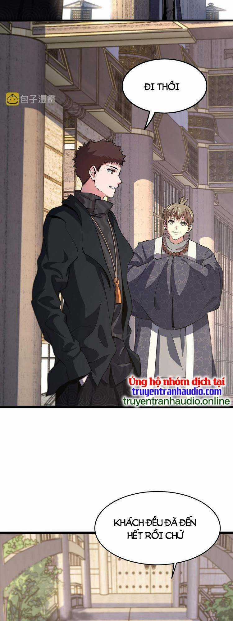 Đại Sư Phụ Hạ Sơn - Chapter 62 - Trang 15