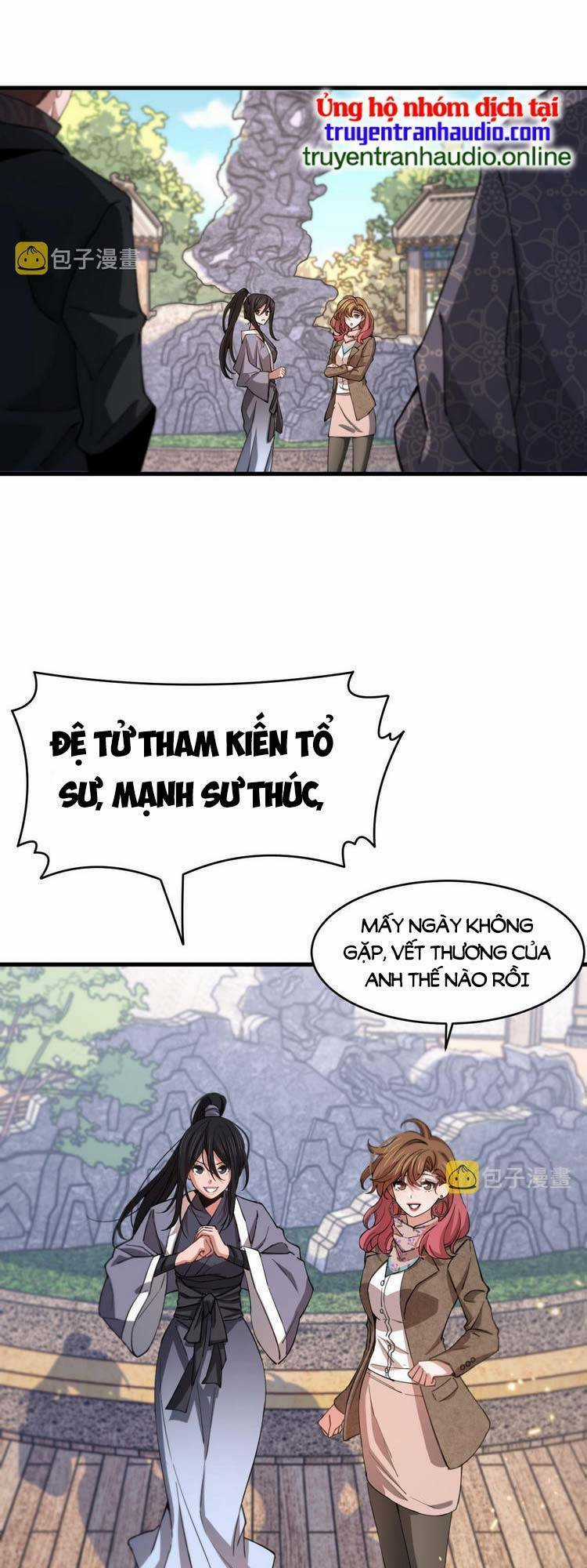 Đại Sư Phụ Hạ Sơn - Chapter 62 - Trang 18