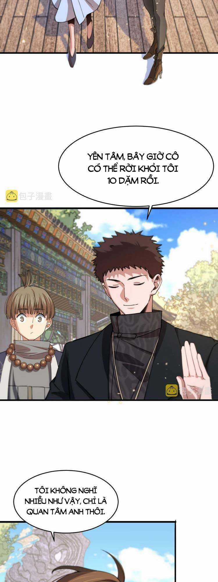 Đại Sư Phụ Hạ Sơn - Chapter 62 - Trang 19