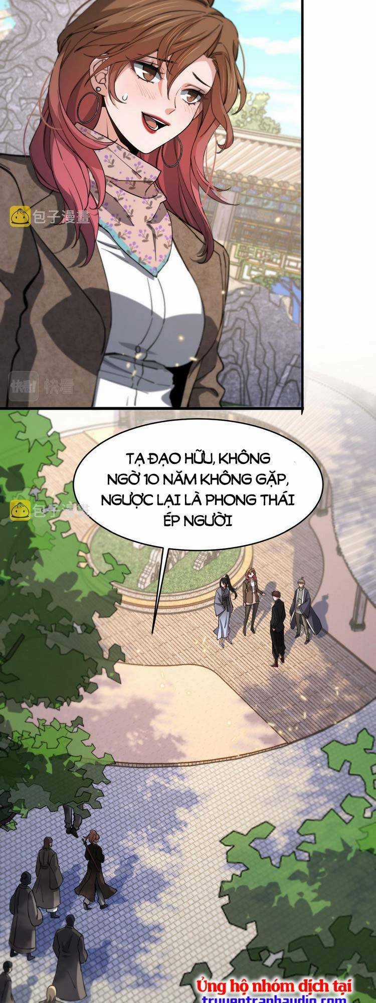 Đại Sư Phụ Hạ Sơn - Chapter 62 - Trang 20