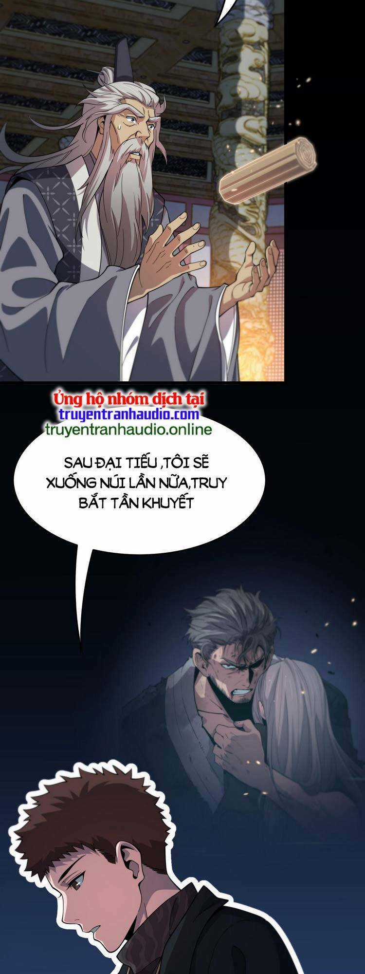 Đại Sư Phụ Hạ Sơn - Chapter 62 - Trang 3